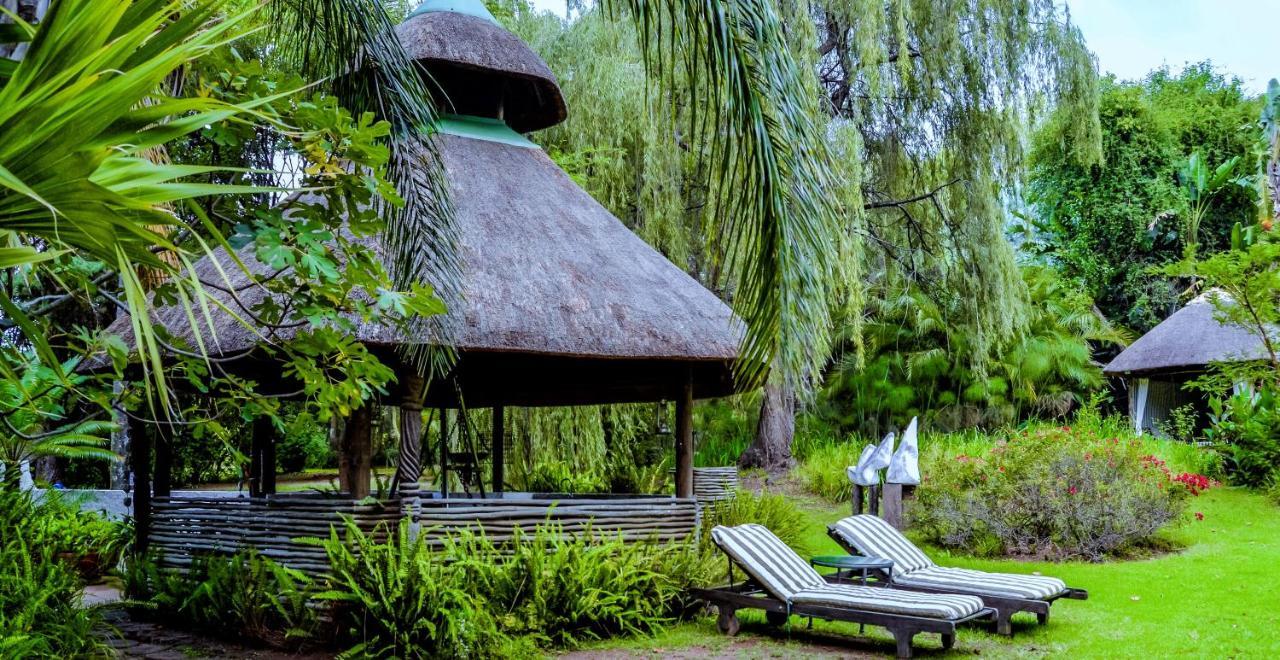 Hakunamatata Lodge & Health Spa/ Wedding & Conference Venue マルデールスドリフト エクステリア 写真