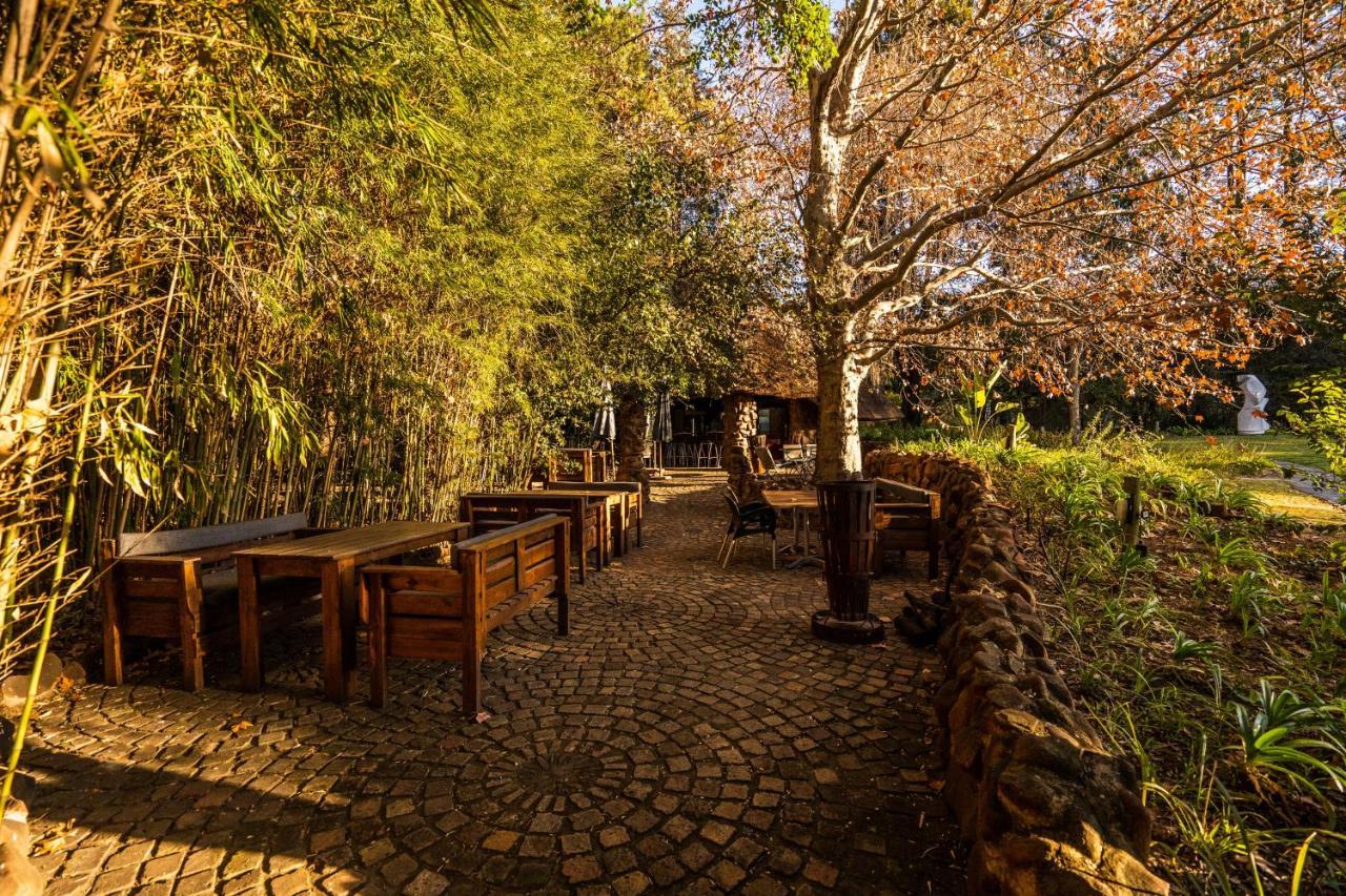 Hakunamatata Lodge & Health Spa/ Wedding & Conference Venue マルデールスドリフト エクステリア 写真