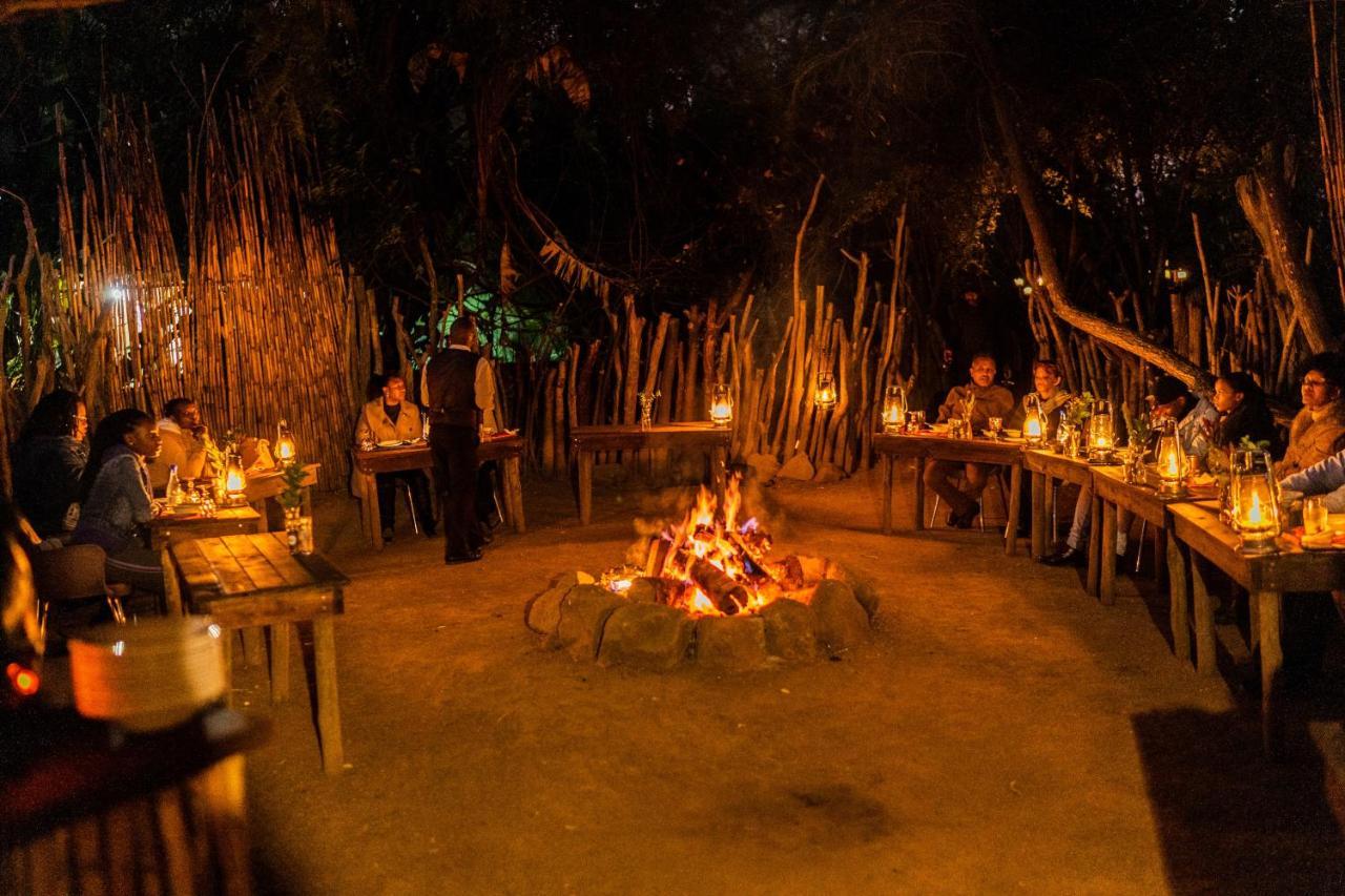Hakunamatata Lodge & Health Spa/ Wedding & Conference Venue マルデールスドリフト エクステリア 写真