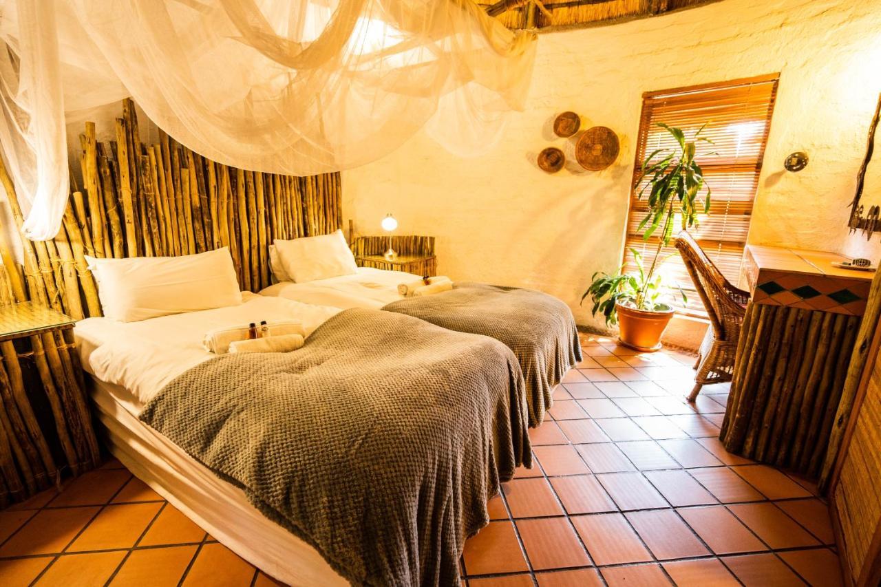 Hakunamatata Lodge & Health Spa/ Wedding & Conference Venue マルデールスドリフト エクステリア 写真
