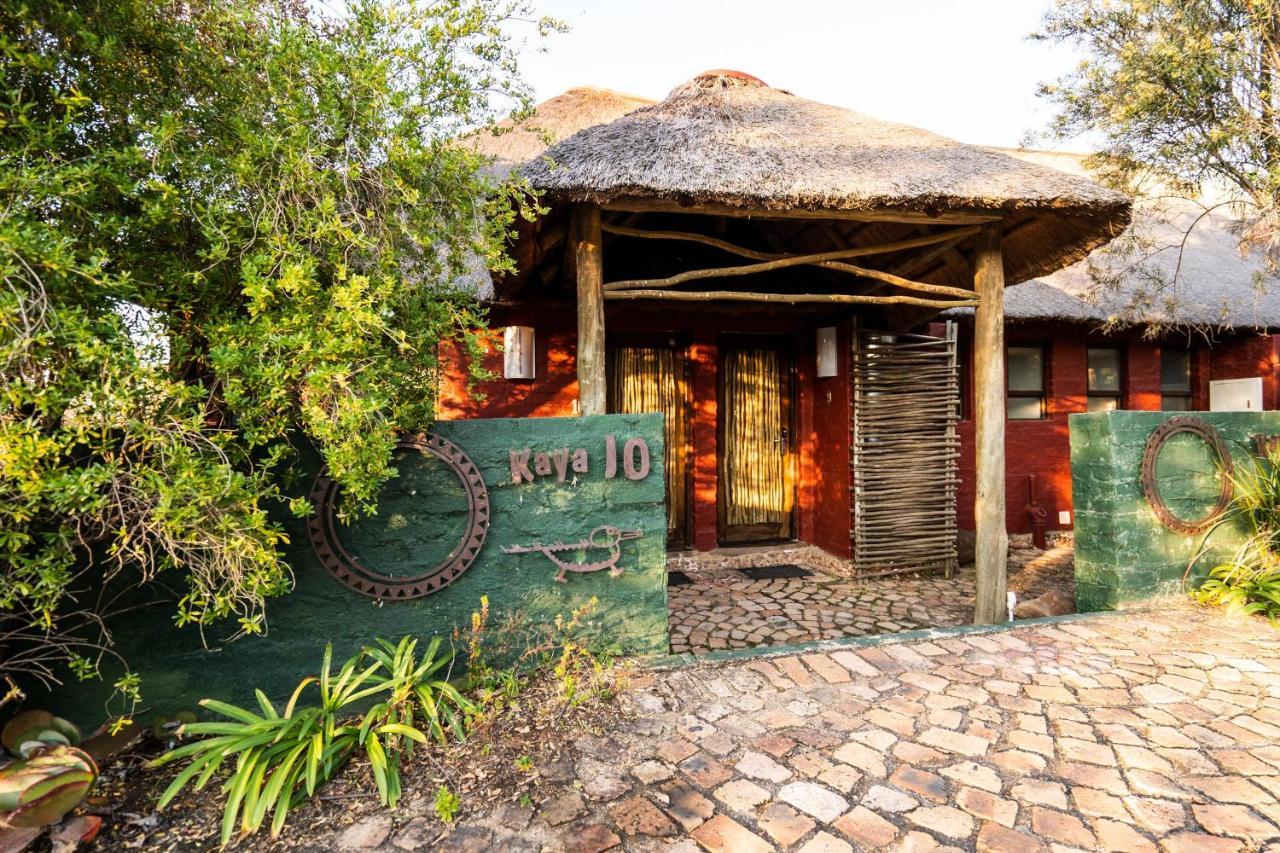 Hakunamatata Lodge & Health Spa/ Wedding & Conference Venue マルデールスドリフト エクステリア 写真