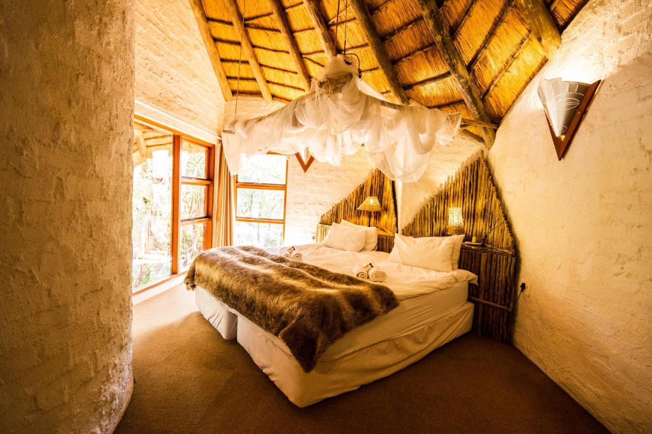 Hakunamatata Lodge & Health Spa/ Wedding & Conference Venue マルデールスドリフト エクステリア 写真