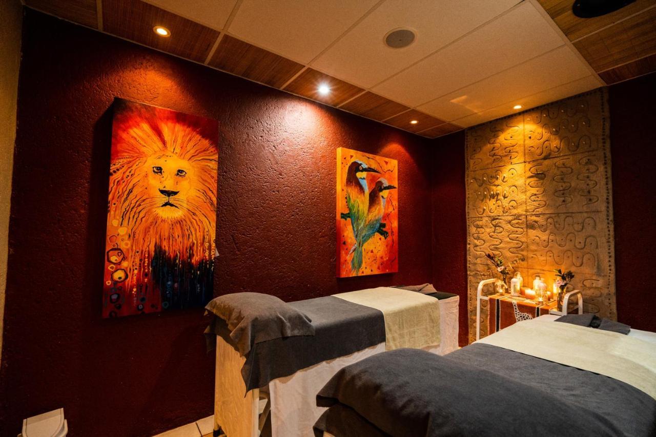 Hakunamatata Lodge & Health Spa/ Wedding & Conference Venue マルデールスドリフト エクステリア 写真
