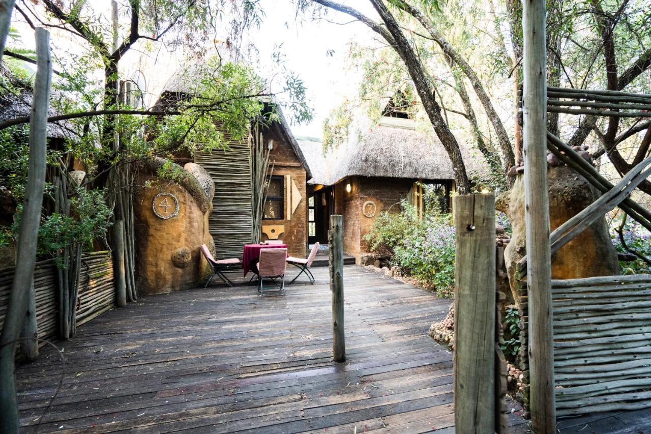 Hakunamatata Lodge & Health Spa/ Wedding & Conference Venue マルデールスドリフト エクステリア 写真