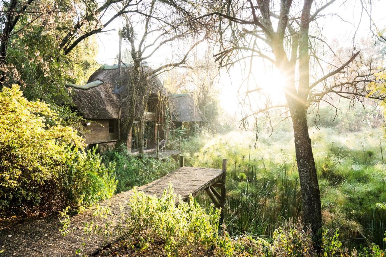 Hakunamatata Lodge & Health Spa/ Wedding & Conference Venue マルデールスドリフト エクステリア 写真