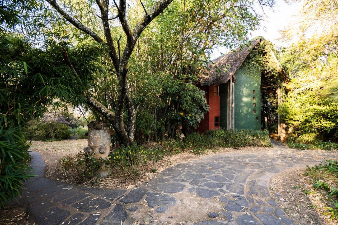 Hakunamatata Lodge & Health Spa/ Wedding & Conference Venue マルデールスドリフト エクステリア 写真