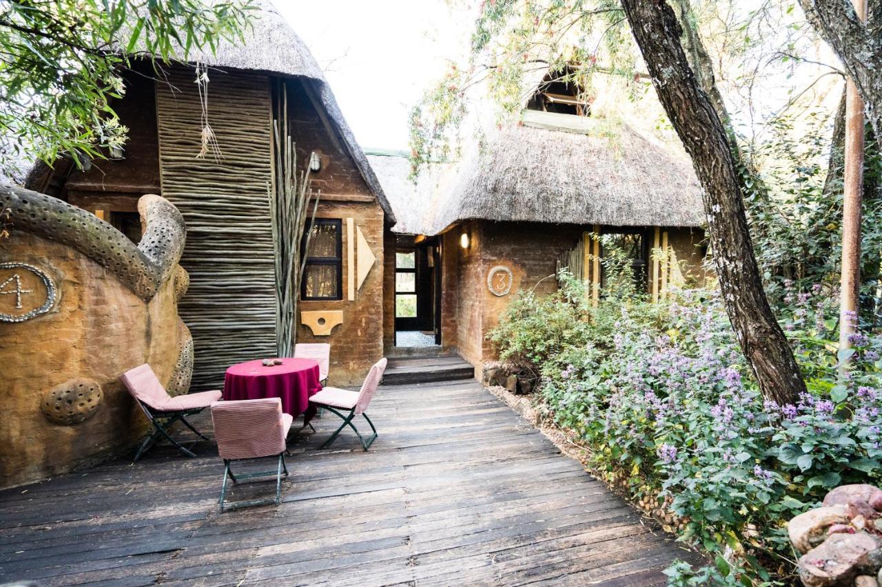 Hakunamatata Lodge & Health Spa/ Wedding & Conference Venue マルデールスドリフト エクステリア 写真