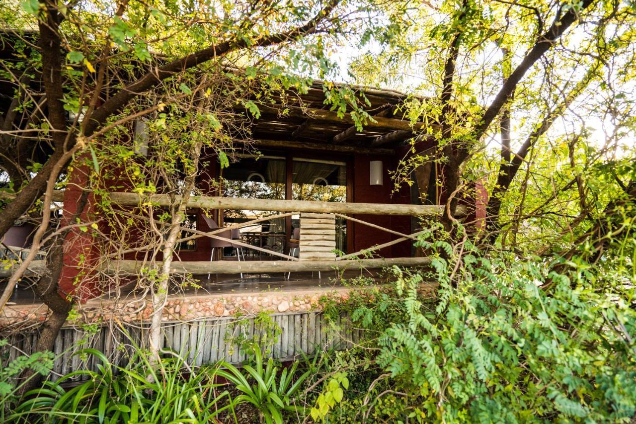 Hakunamatata Lodge & Health Spa/ Wedding & Conference Venue マルデールスドリフト エクステリア 写真