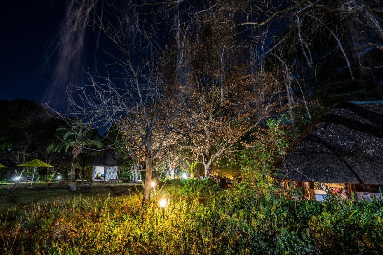Hakunamatata Lodge & Health Spa/ Wedding & Conference Venue マルデールスドリフト エクステリア 写真