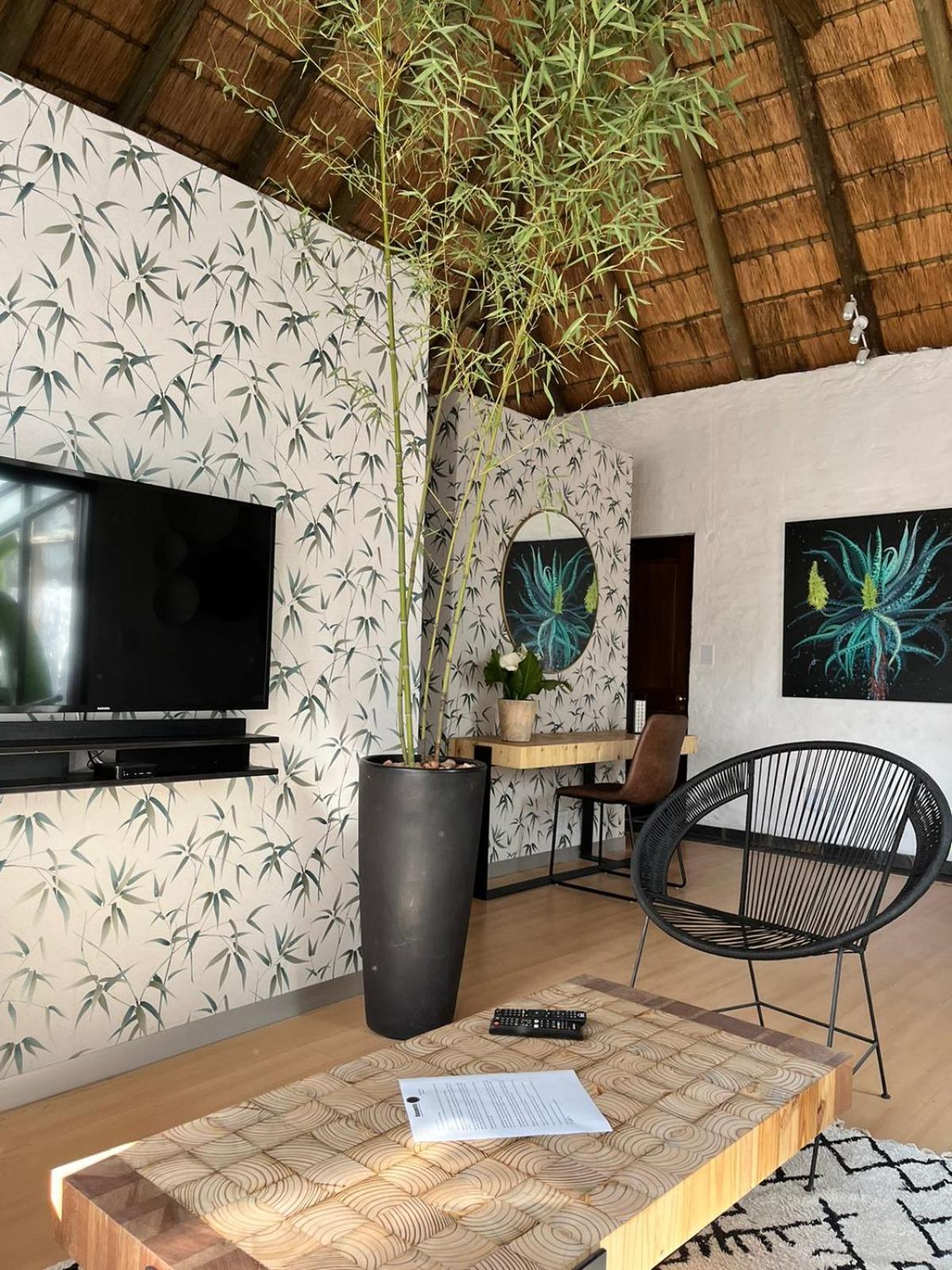 Hakunamatata Lodge & Health Spa/ Wedding & Conference Venue マルデールスドリフト エクステリア 写真