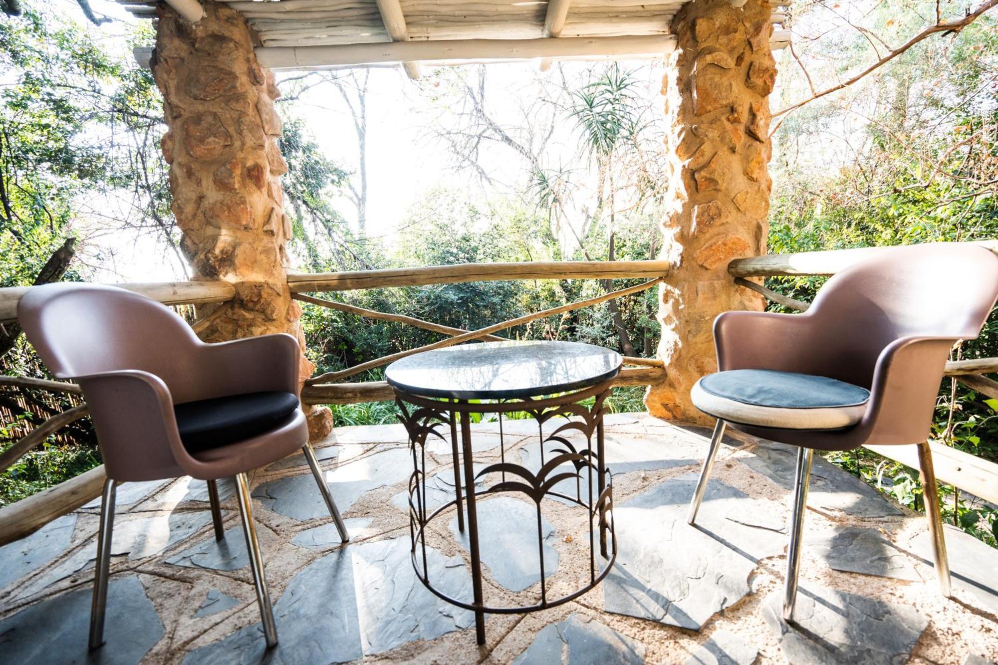Hakunamatata Lodge & Health Spa/ Wedding & Conference Venue マルデールスドリフト エクステリア 写真