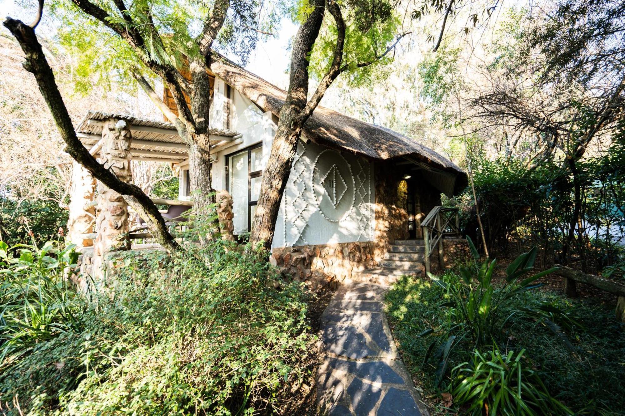 Hakunamatata Lodge & Health Spa/ Wedding & Conference Venue マルデールスドリフト エクステリア 写真